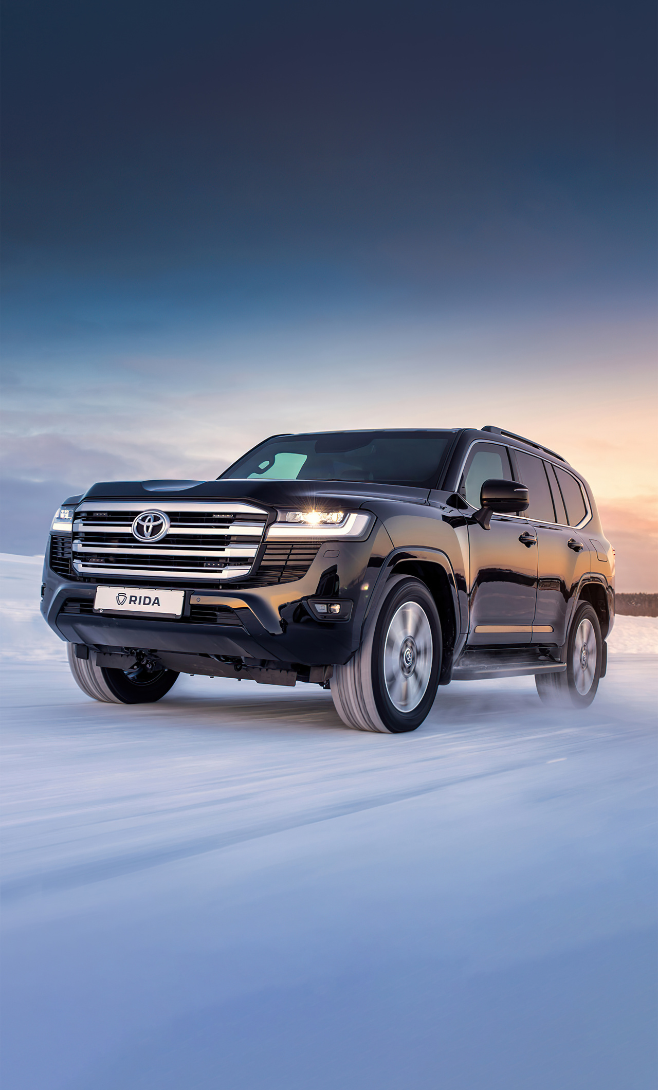 2022 Toyota Land Cruiser