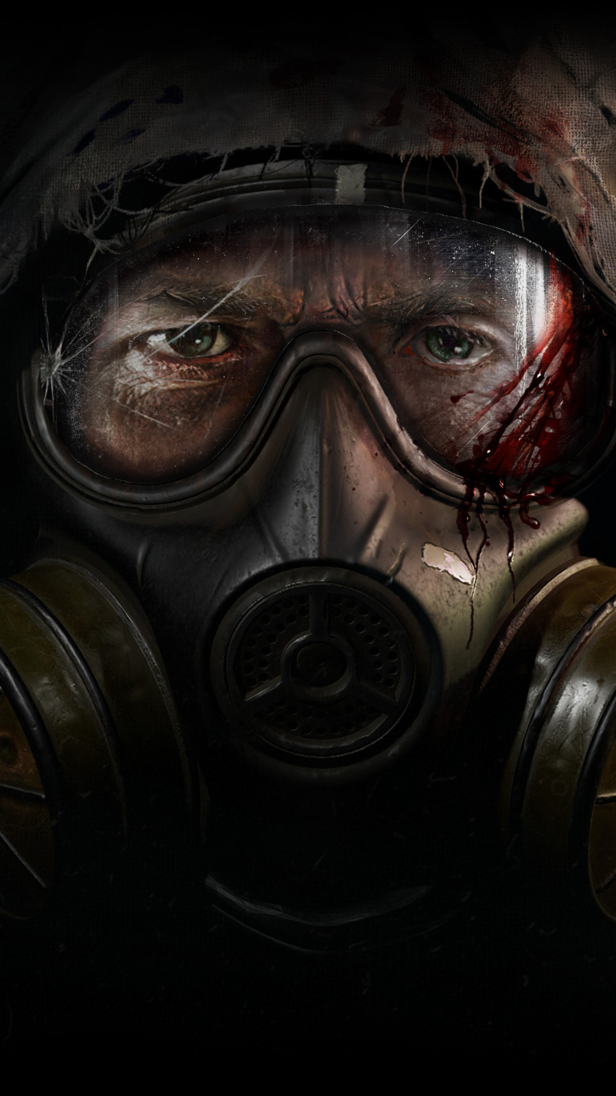 S.T.A.L.K.E.R. 2 Wallpaper