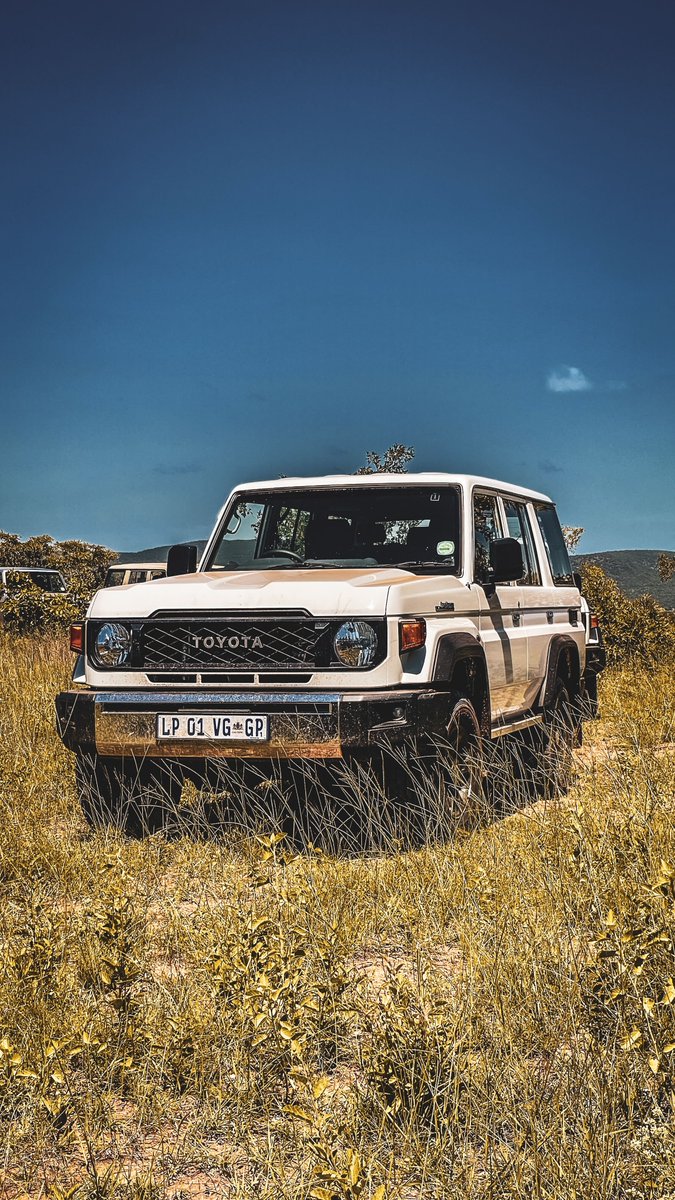 ToyotaSA adding the 2.8GD6 engine