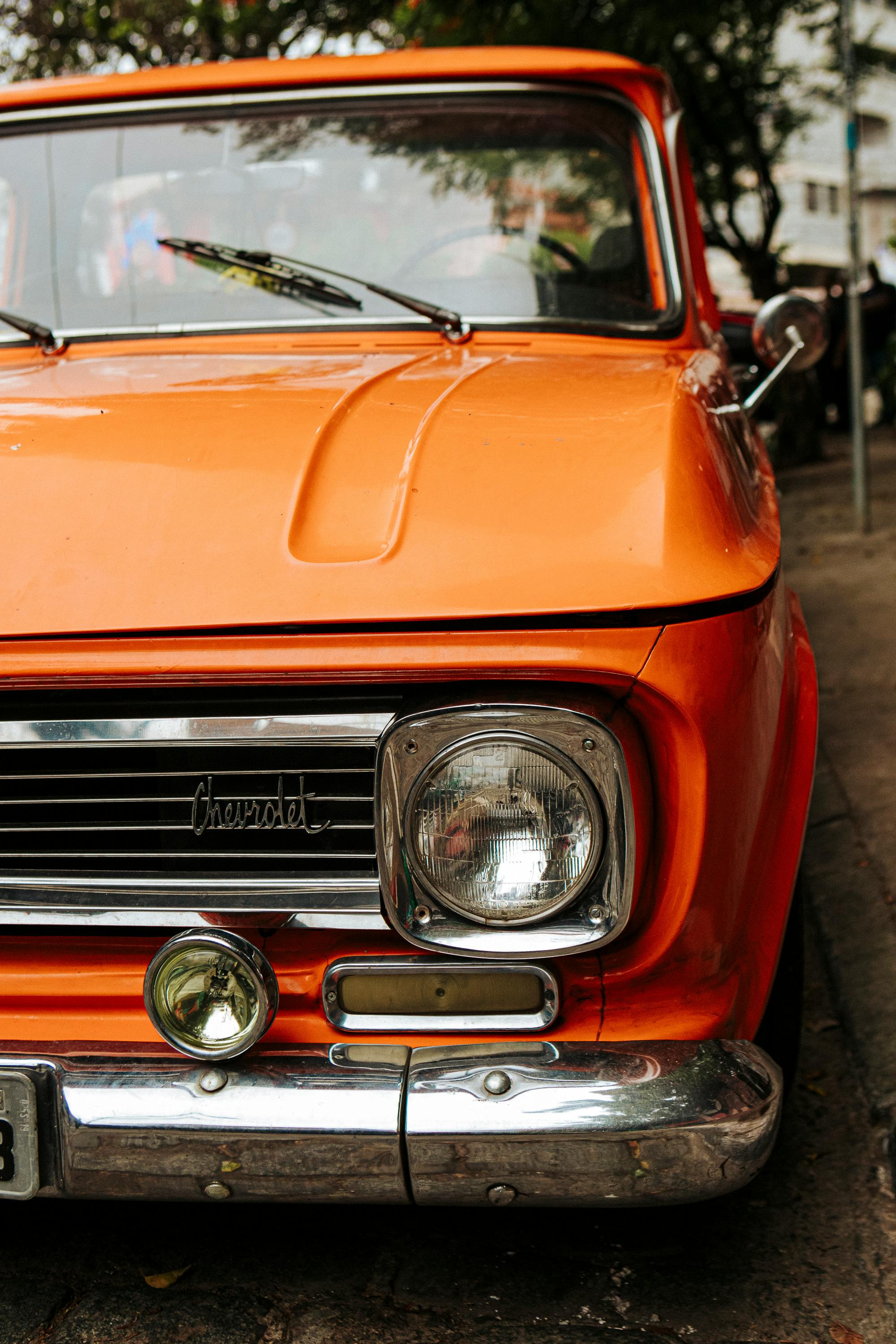 Classic Car · Free