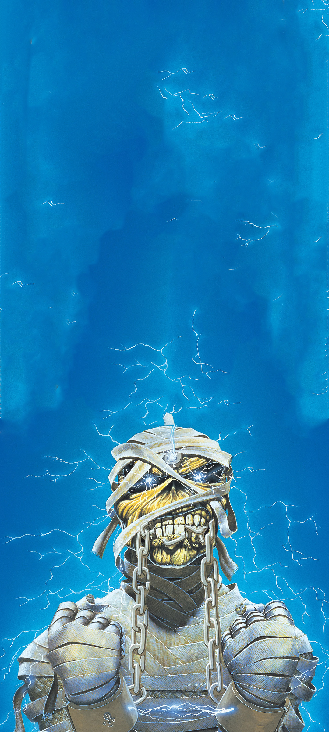 I created a mobile wallpaper in good