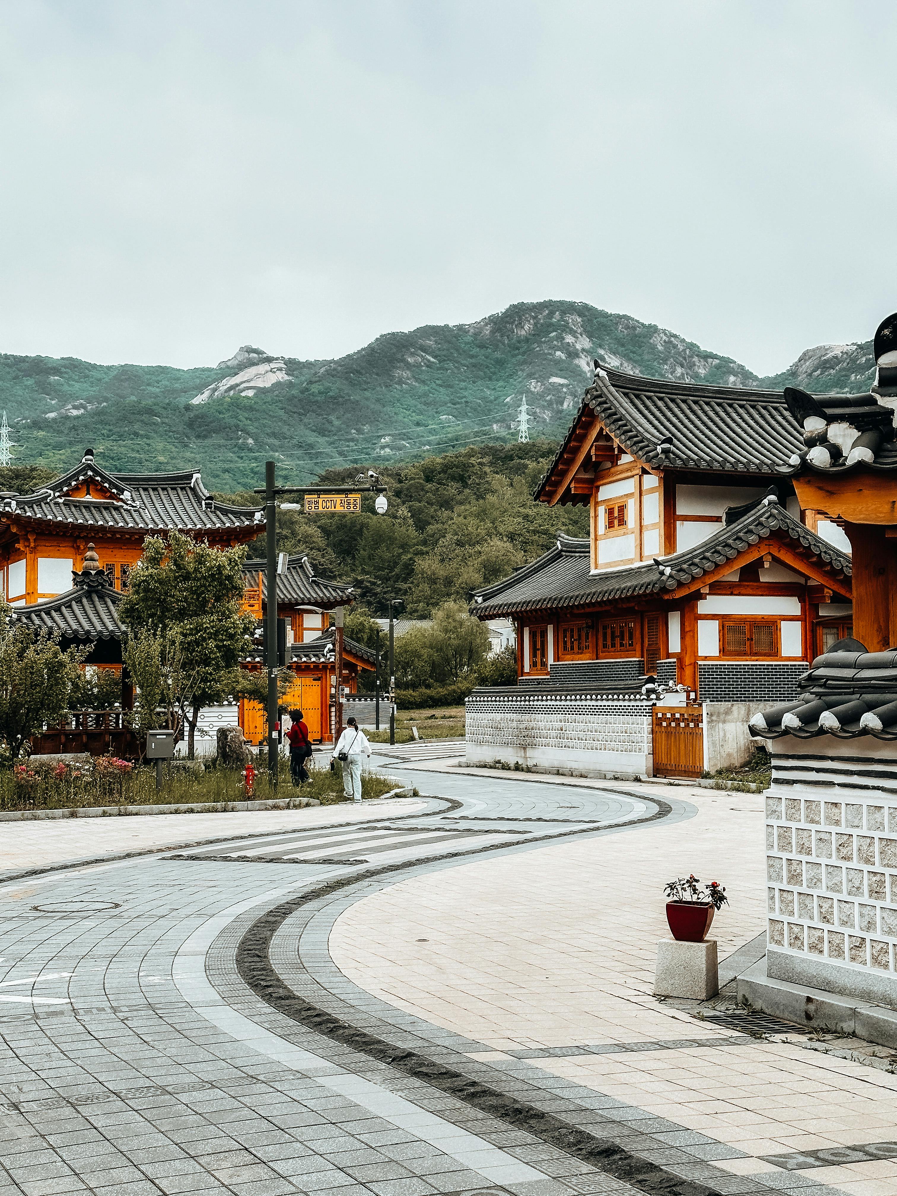 Hanok Village Photo, Download The BEST