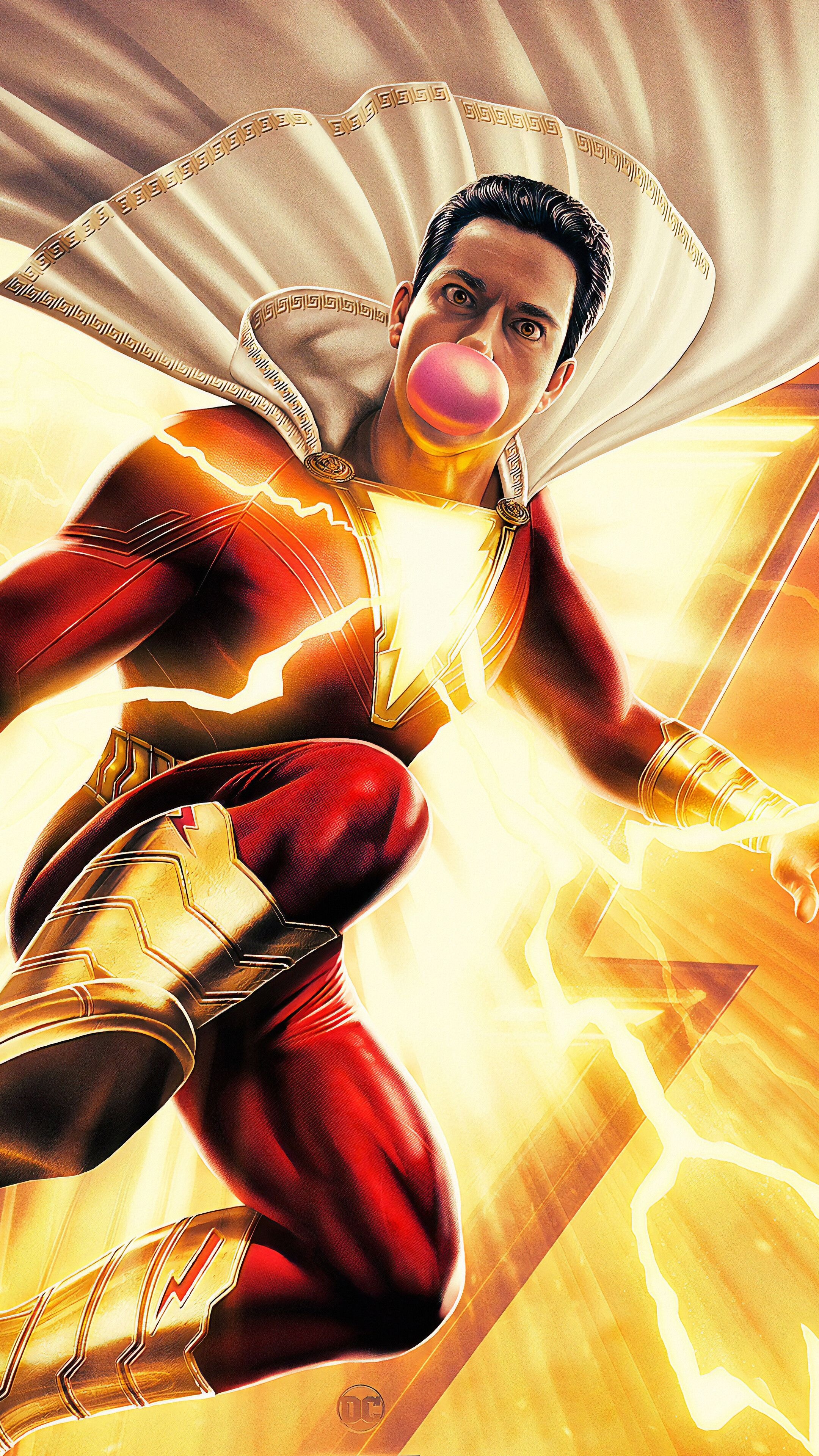 Shazam! Wallpaper