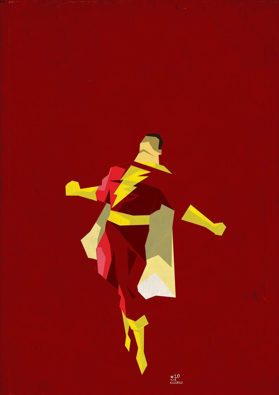 Shazam Wallpaper