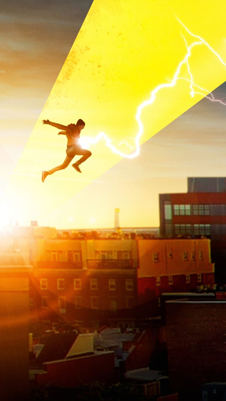 Shazam! 2019 4K Ultra HD Mobile