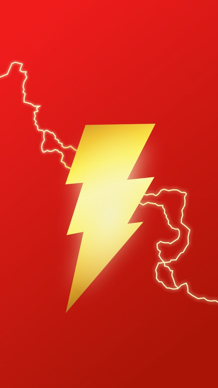 Shazam wallpaper [750x1334]