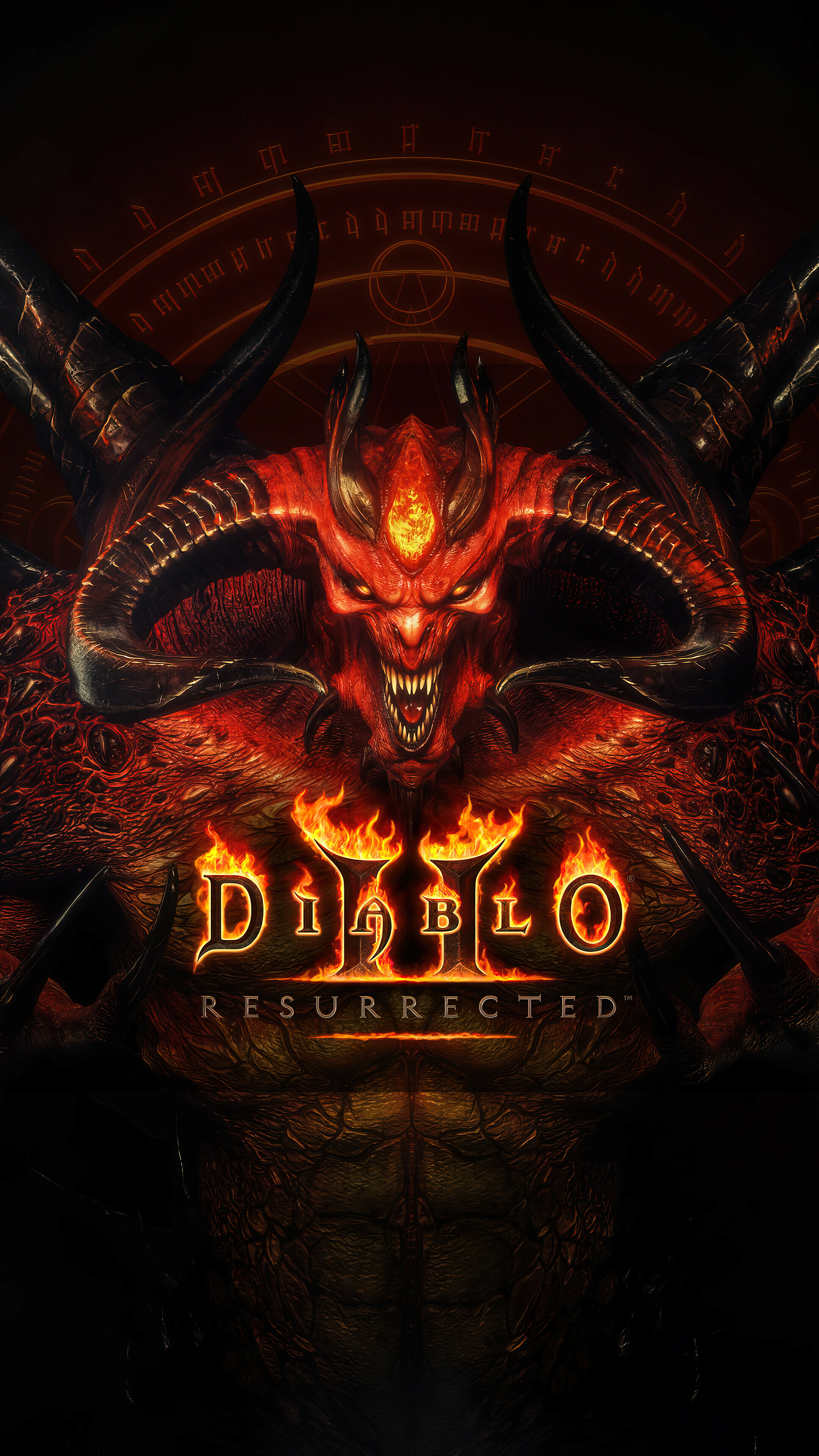 Diablo Wallpaper