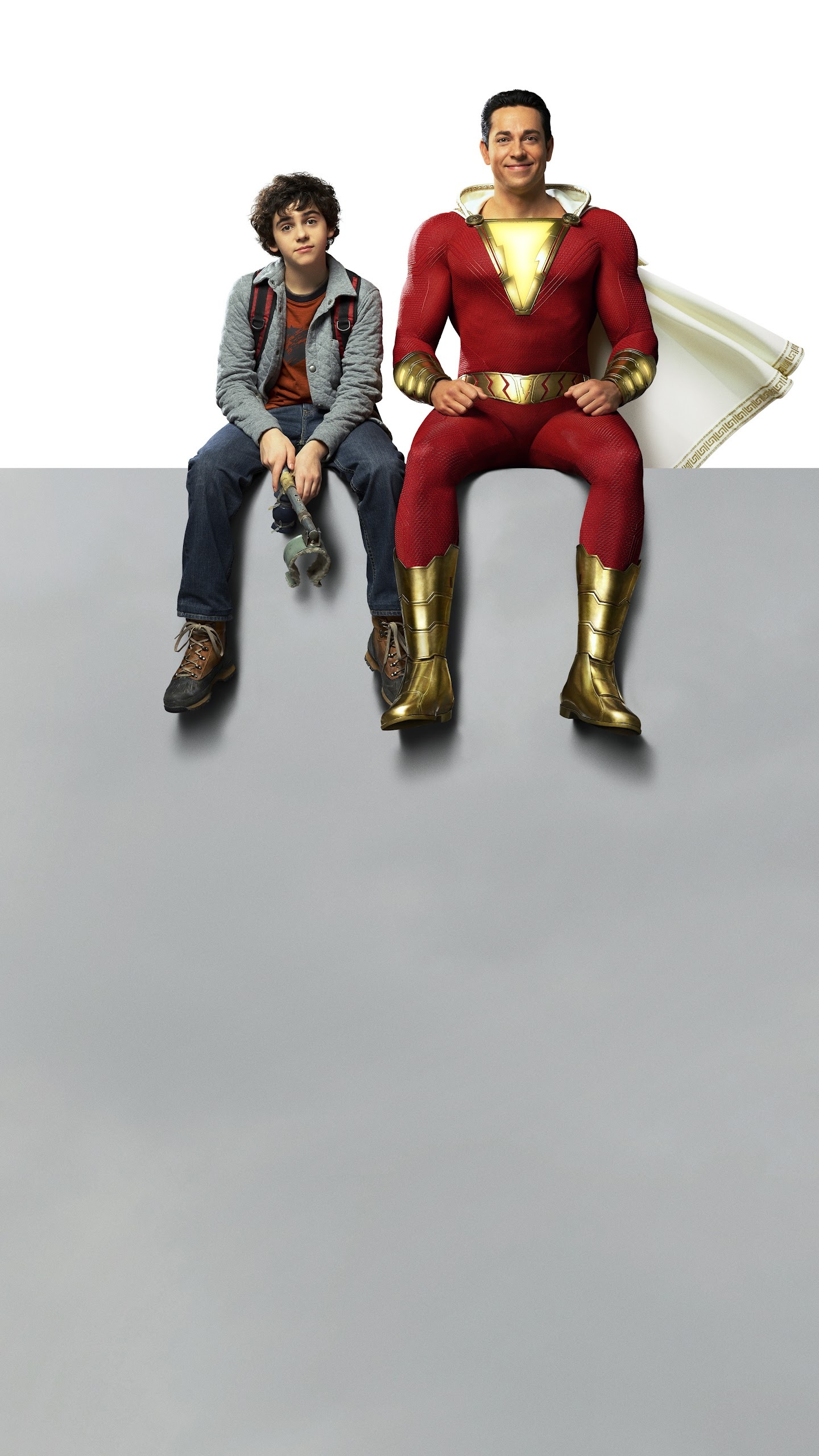 Shazam! Wallpaper