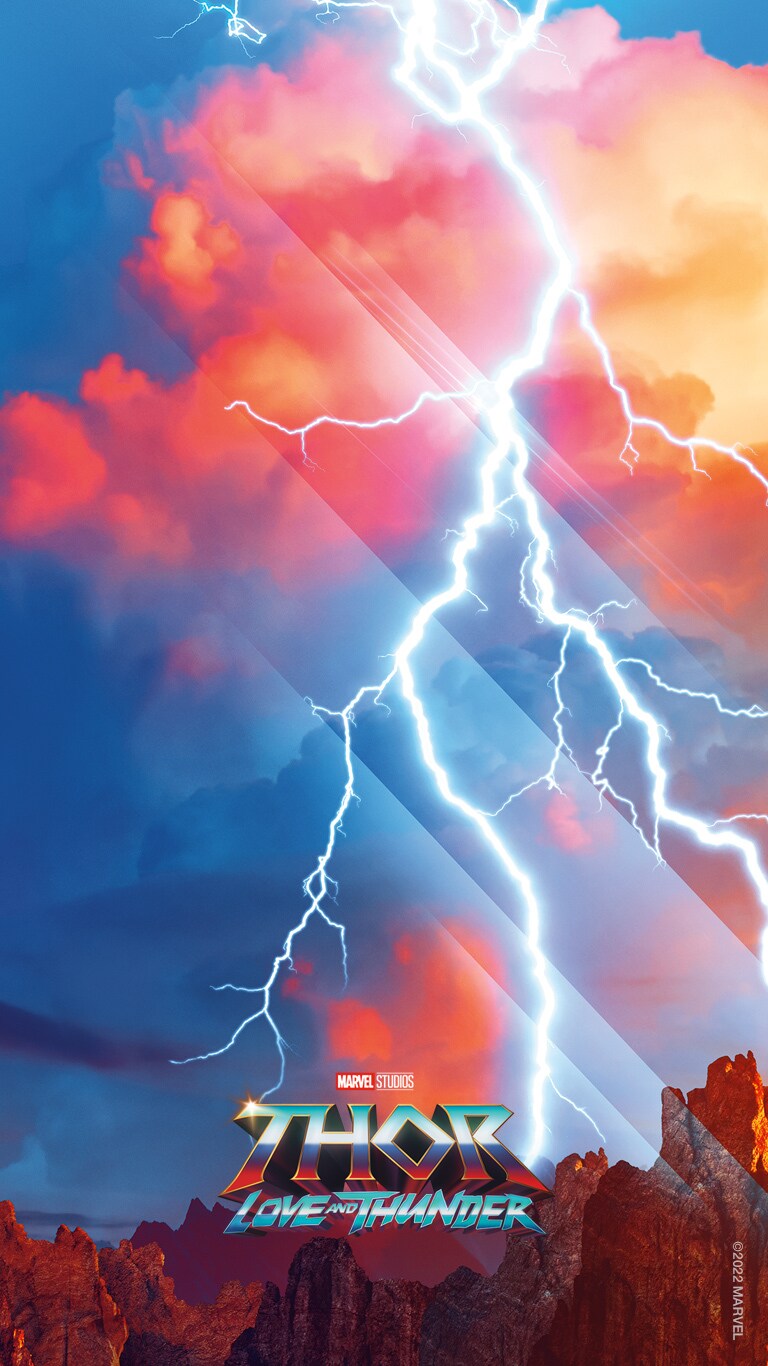 Marvel Studios' Thor: Love And Thunder