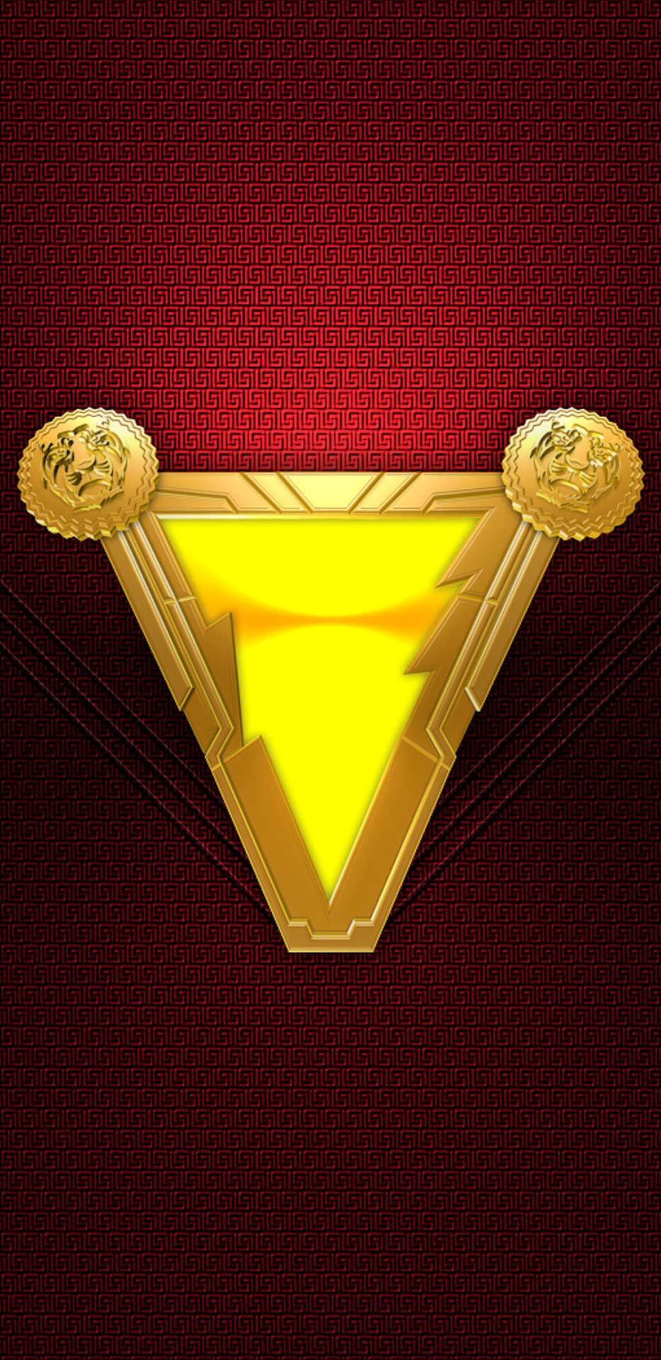 Shazam! Mobile Wallpaper
