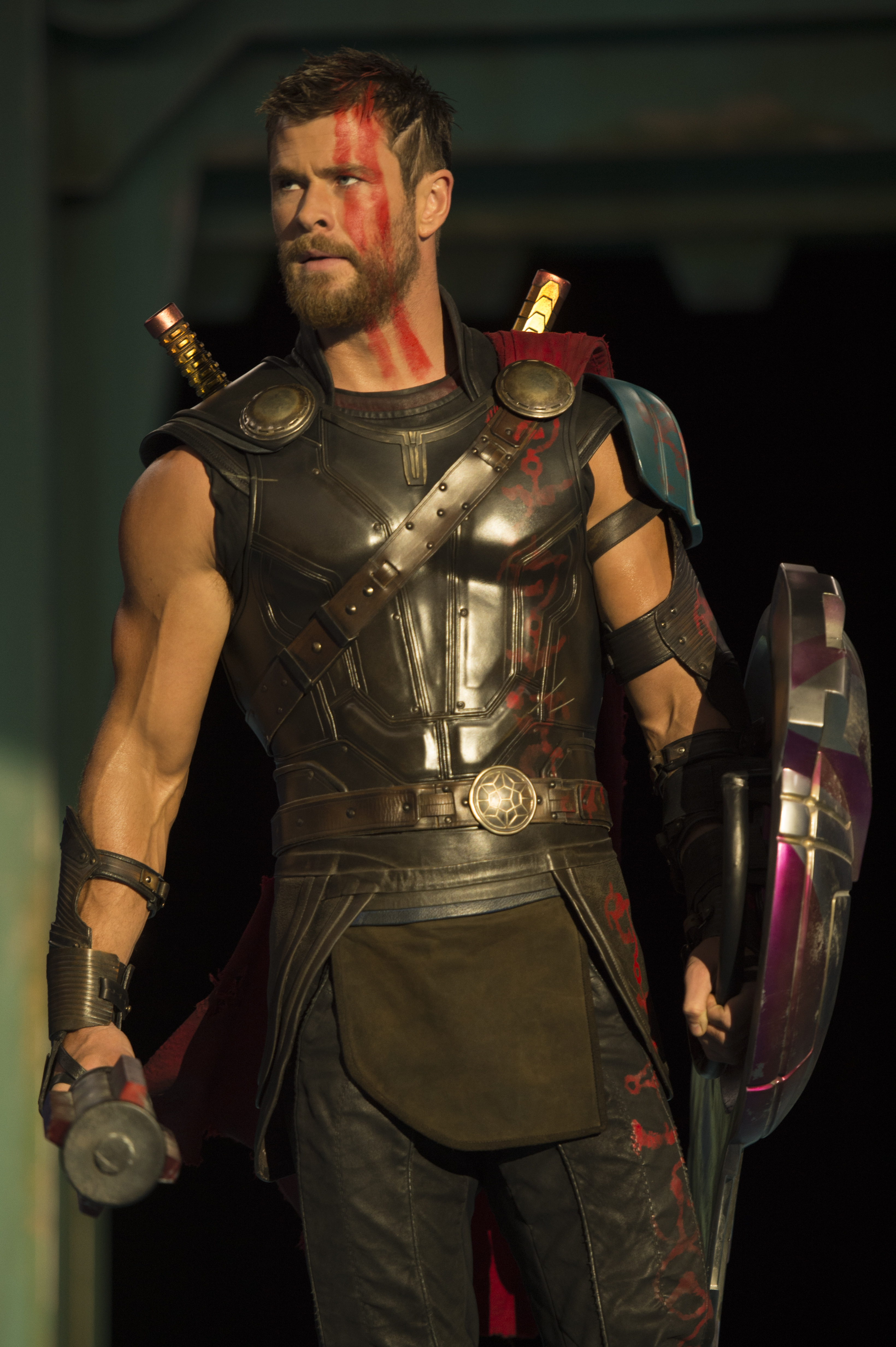 Picture Thor: Ragnarok Chris Hemsworth