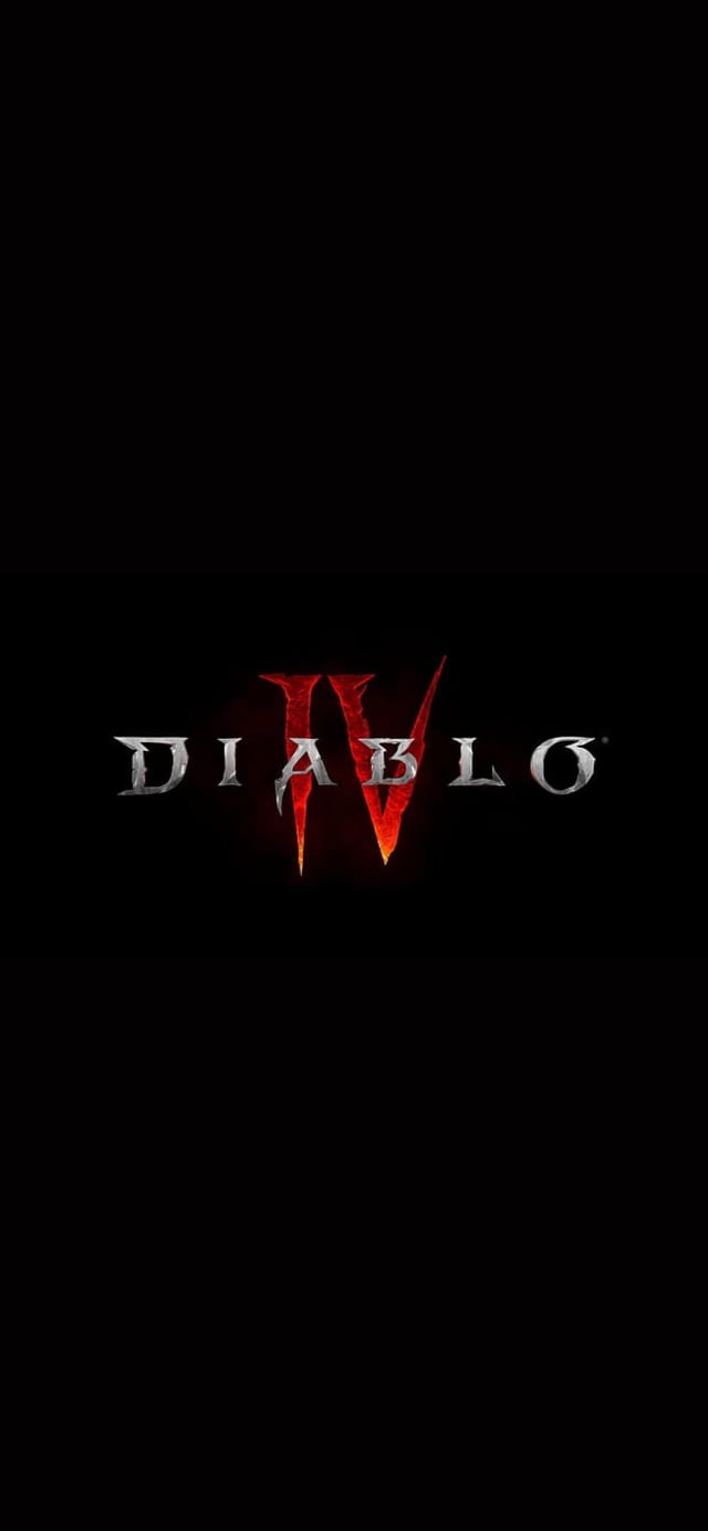 High Res, Minimal D4 Mobile Wallpaper