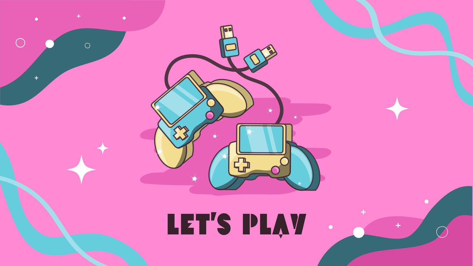 gaming desktop wallpaper