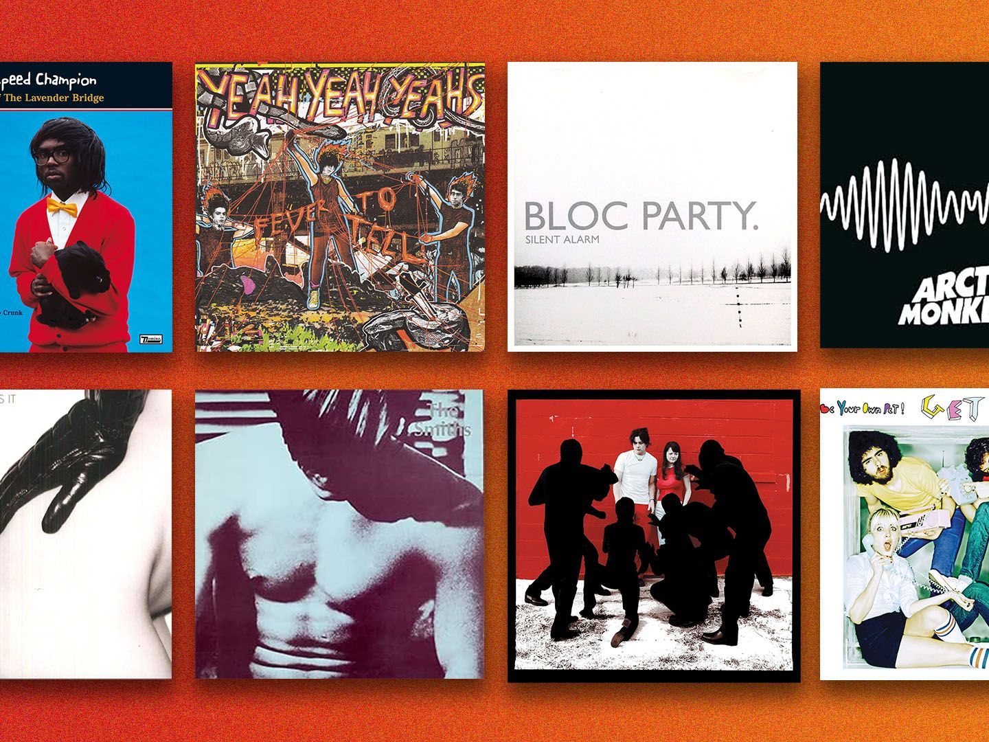 The best indie albums of all time