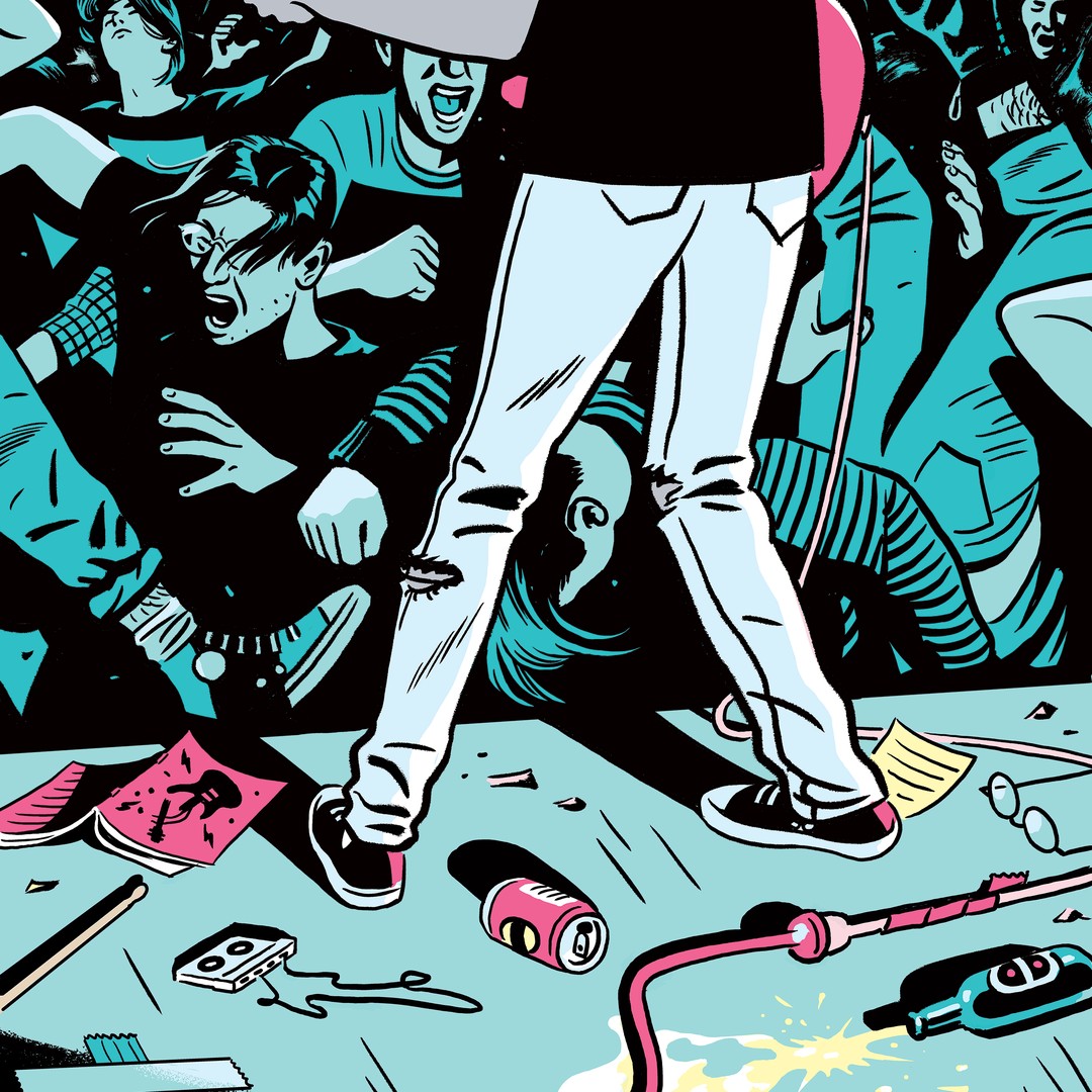 How Indie Rock Changed the World