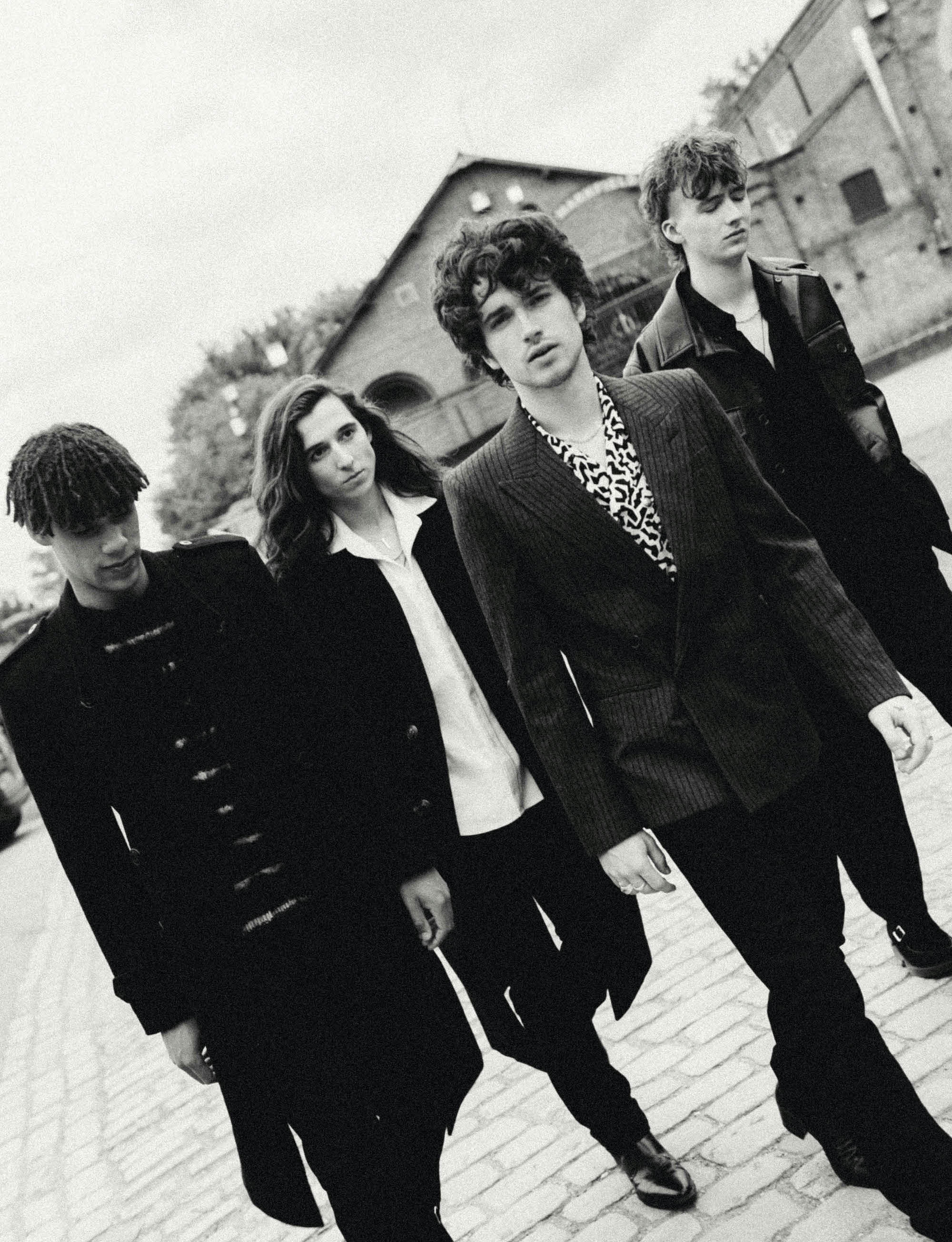 Inhaler (Band) Wallpaper (