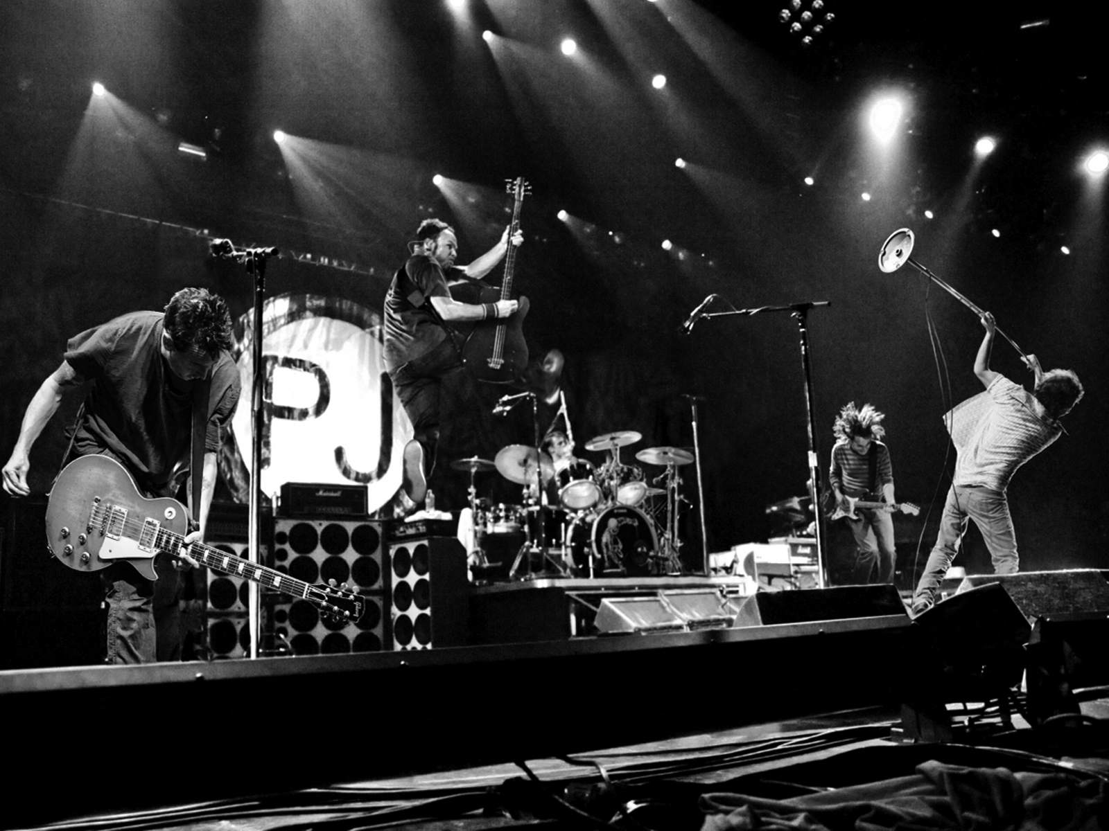 Download Music Pearl Jam Wallpaper