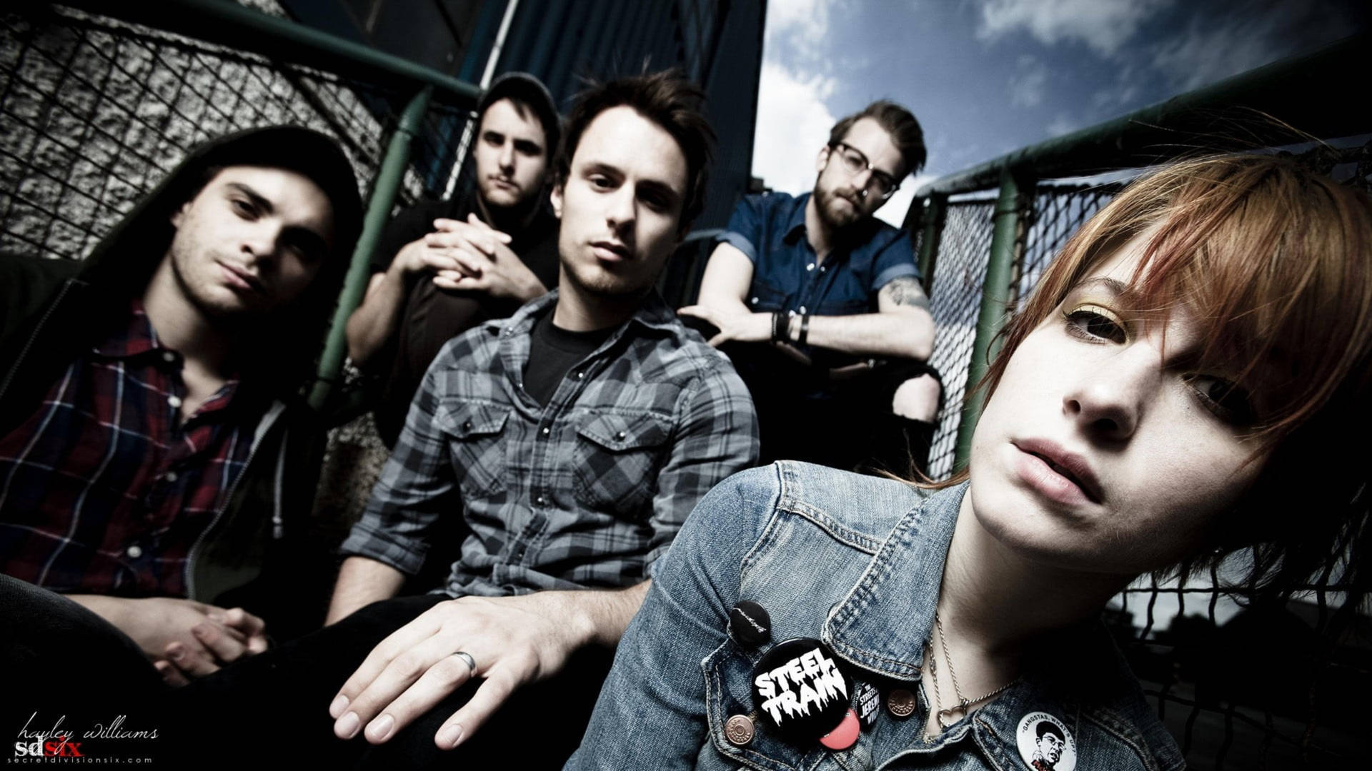 Download Alternative Rock Band Paramore