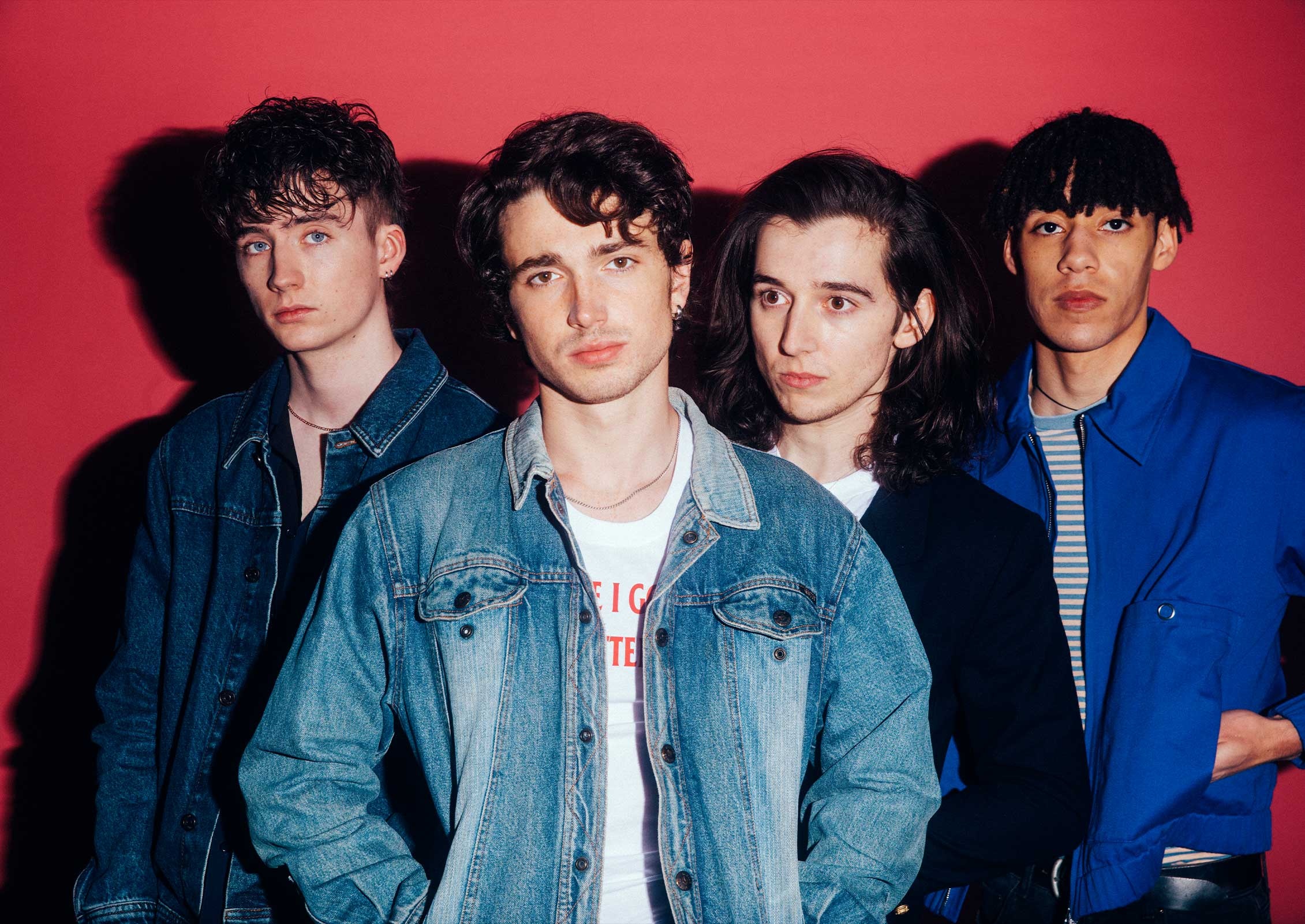 Inhaler (Band) Wallpaper (