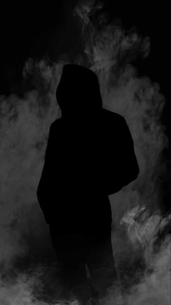 Dark black wallpaper