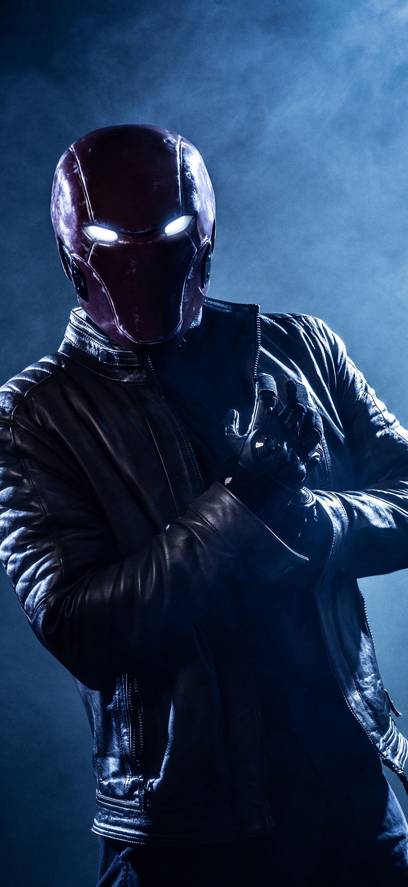 Red Hood Wallpaper 4K, Cosplay, DC Comics