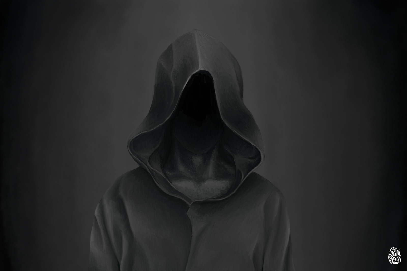 Download Dark Creepy Wallpaper