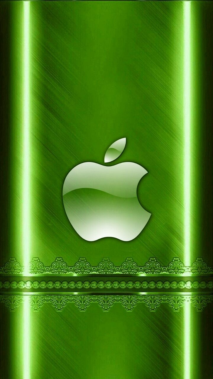Apple Logo Wallpaper for iPhone