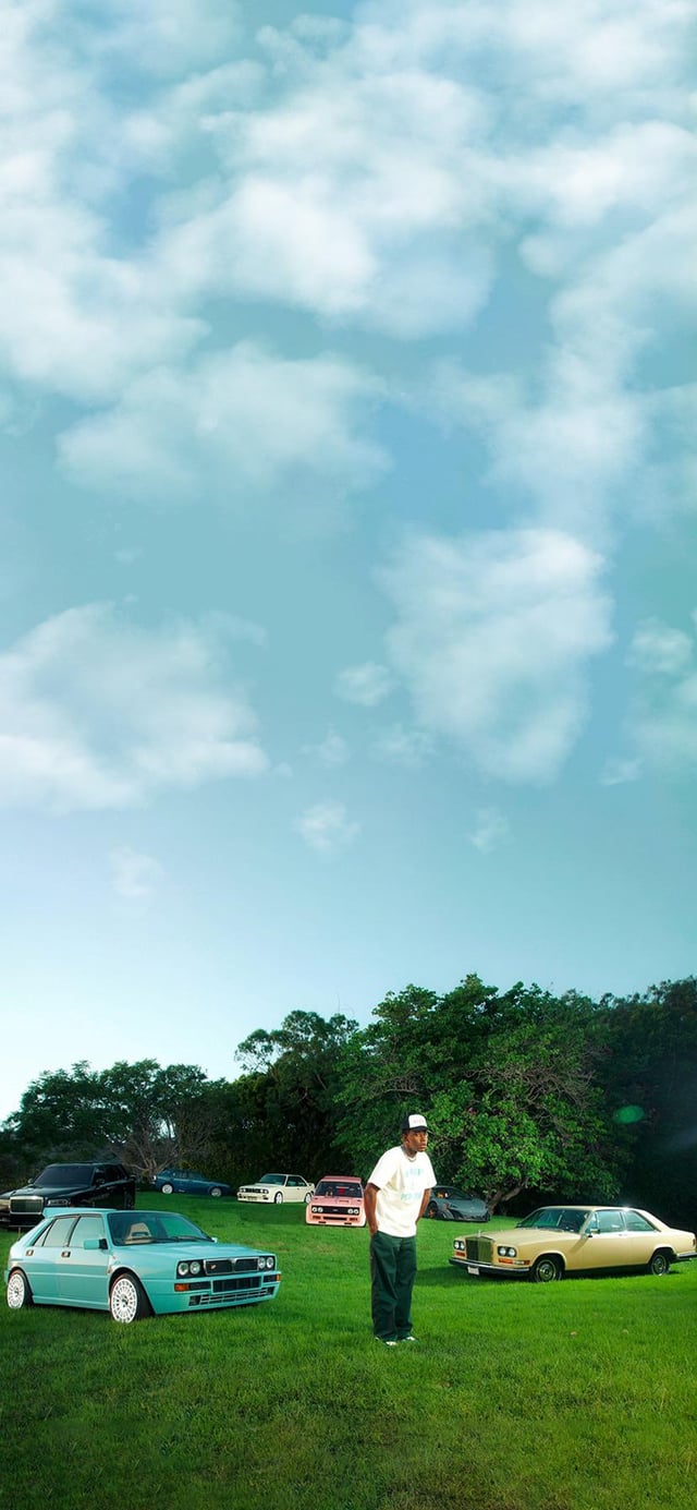 Tyler wallpaper I made