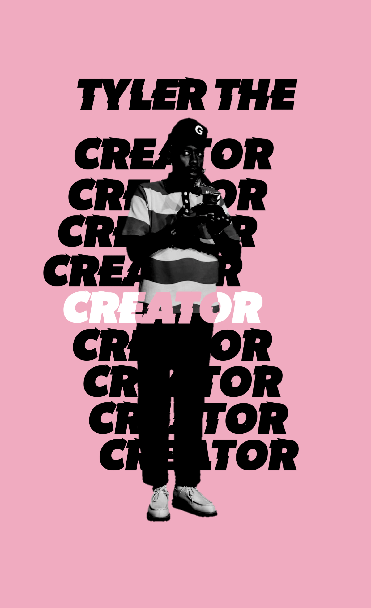 Tyler the creator phone wallpaper I