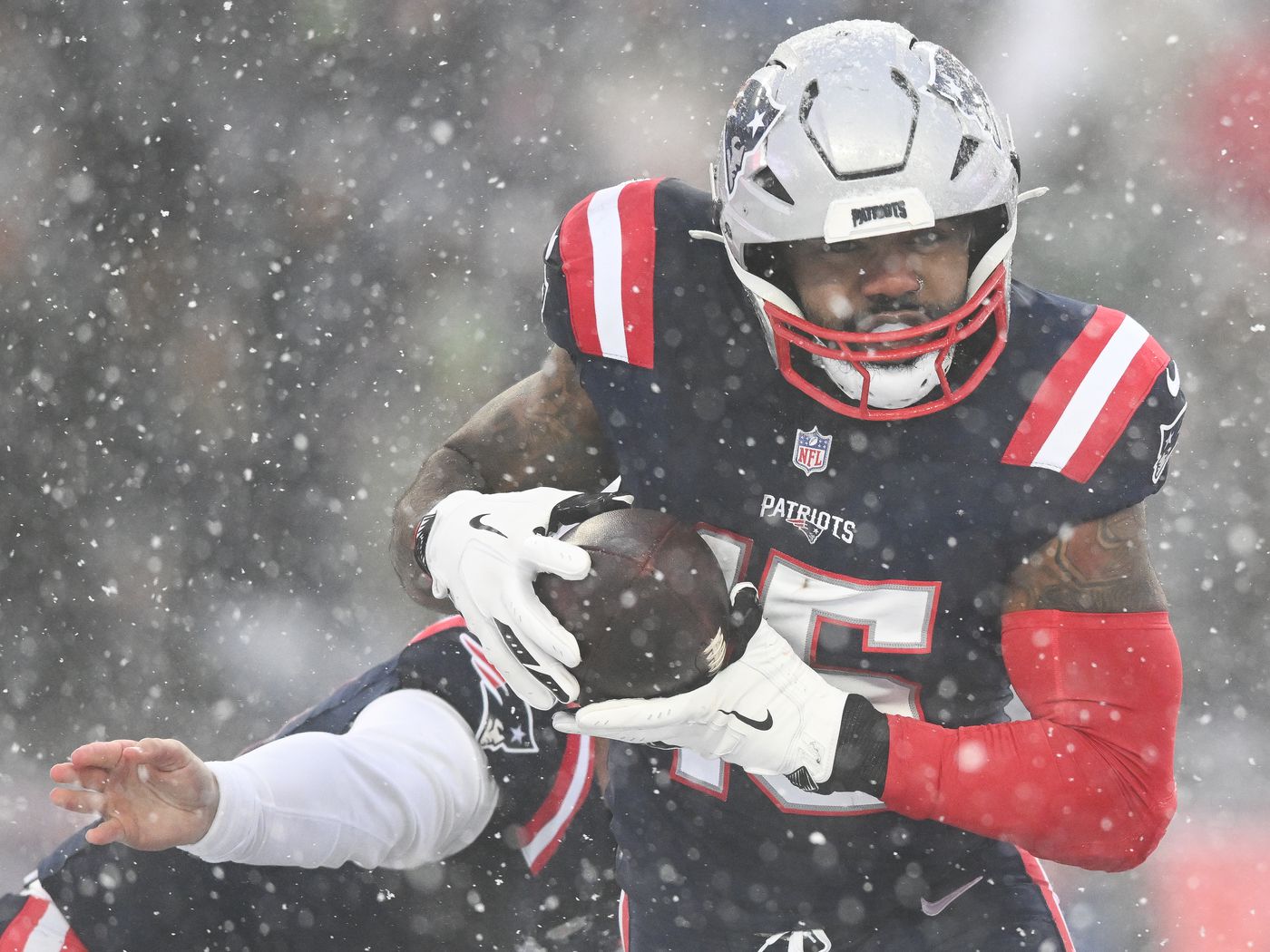 Patriots' loss to the Jets