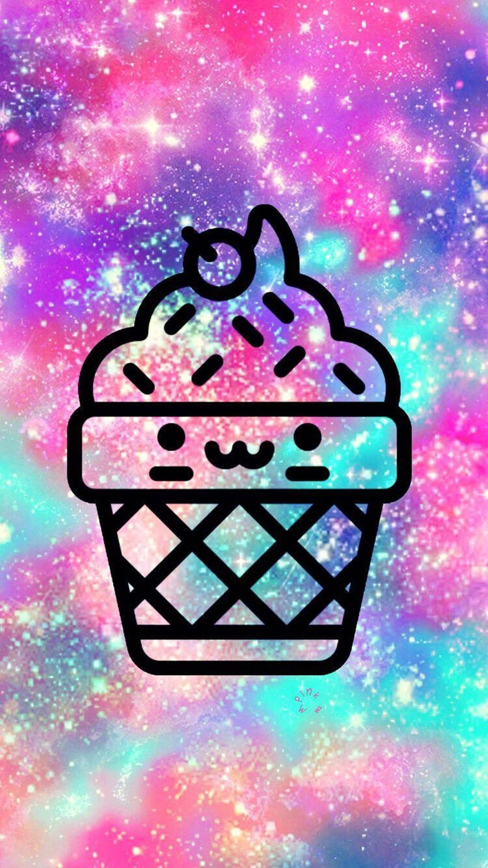 Cute Kawaii Aesthetic Wallpaper