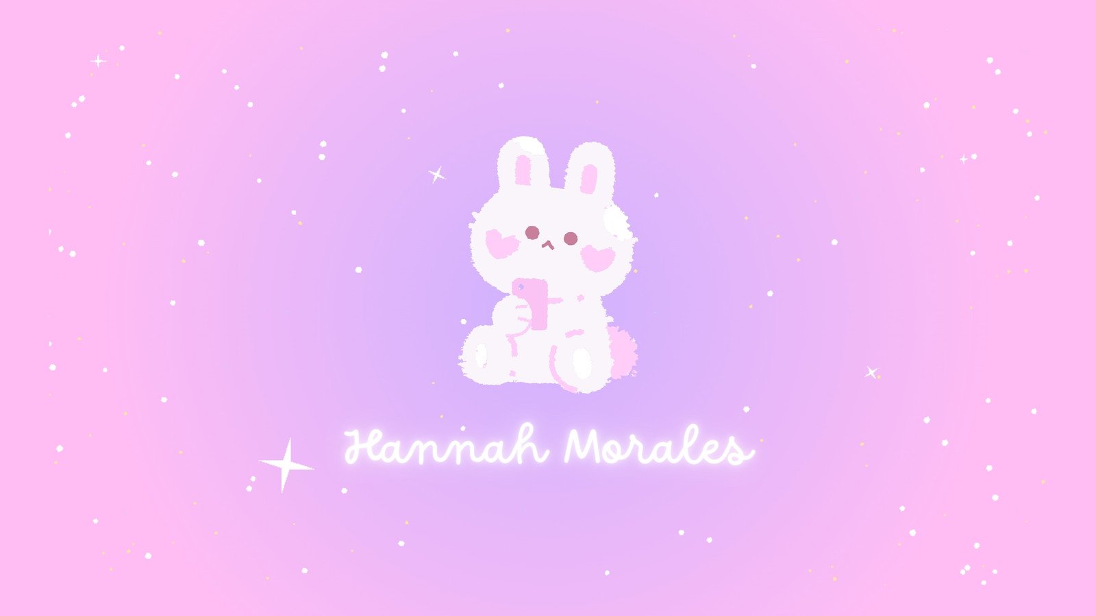 customizable kawaii wallpaper
