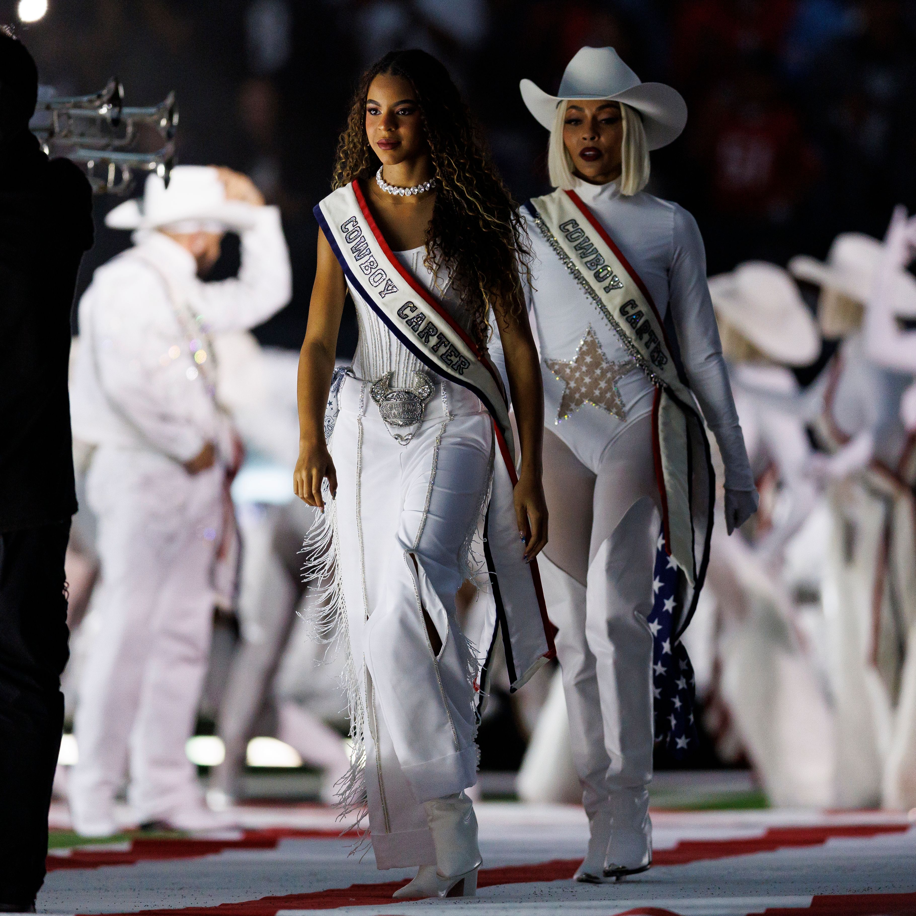 Halftime Show Cowboy Boots