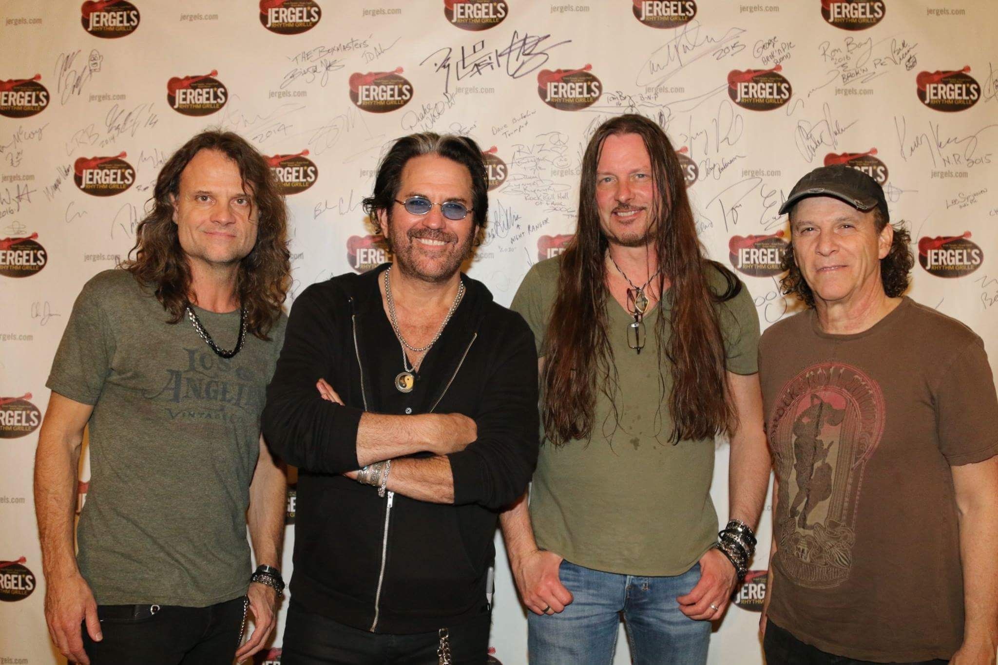 Winger (Band) Wallpaper (