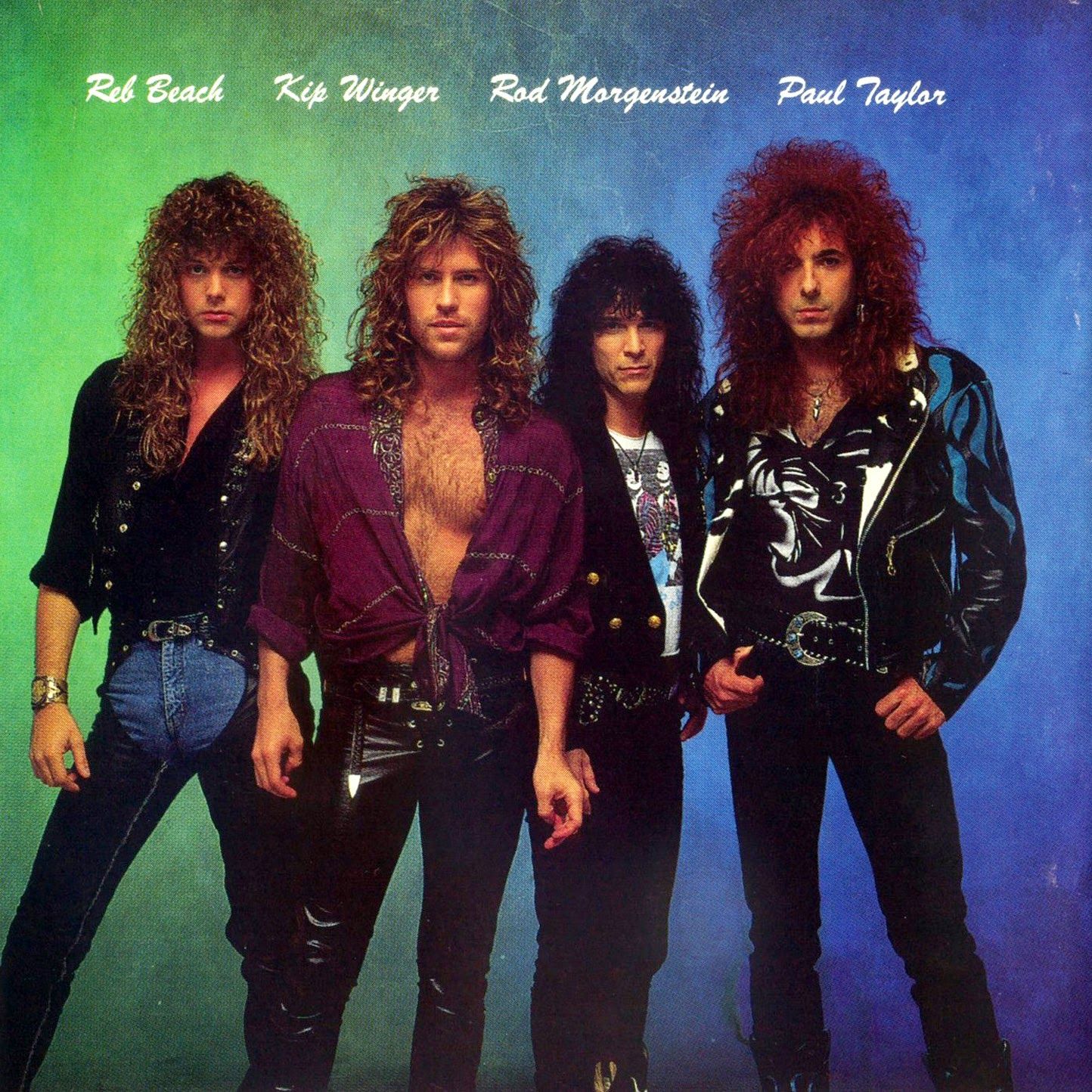 ideias de Winger. musica, i'm