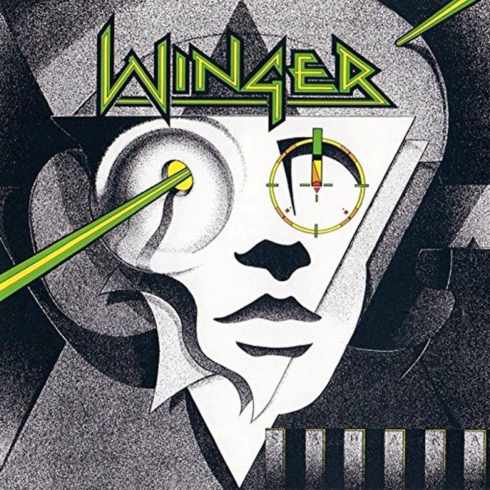 WINGER.com Music