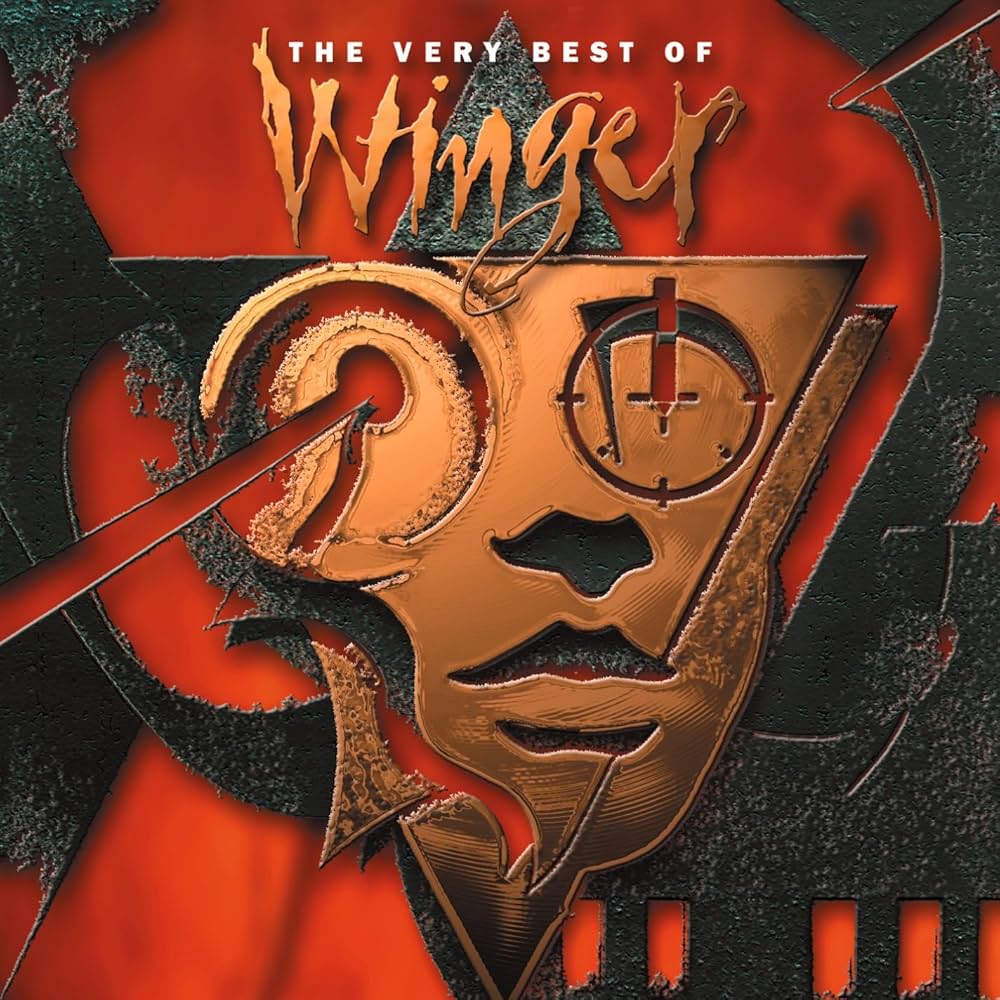The Very Best of Winger: CDs & Vinyl