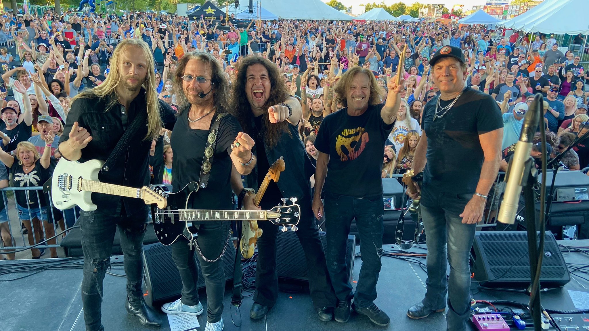 MI! TONIGHT: Thunder on the Iron Range