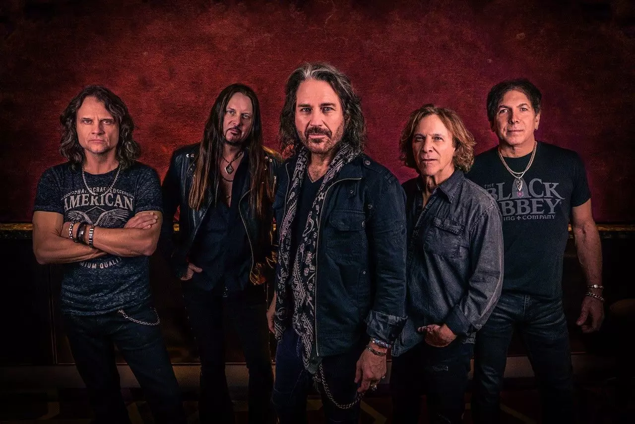 Winger & FireHouse Headline 2023 Rock