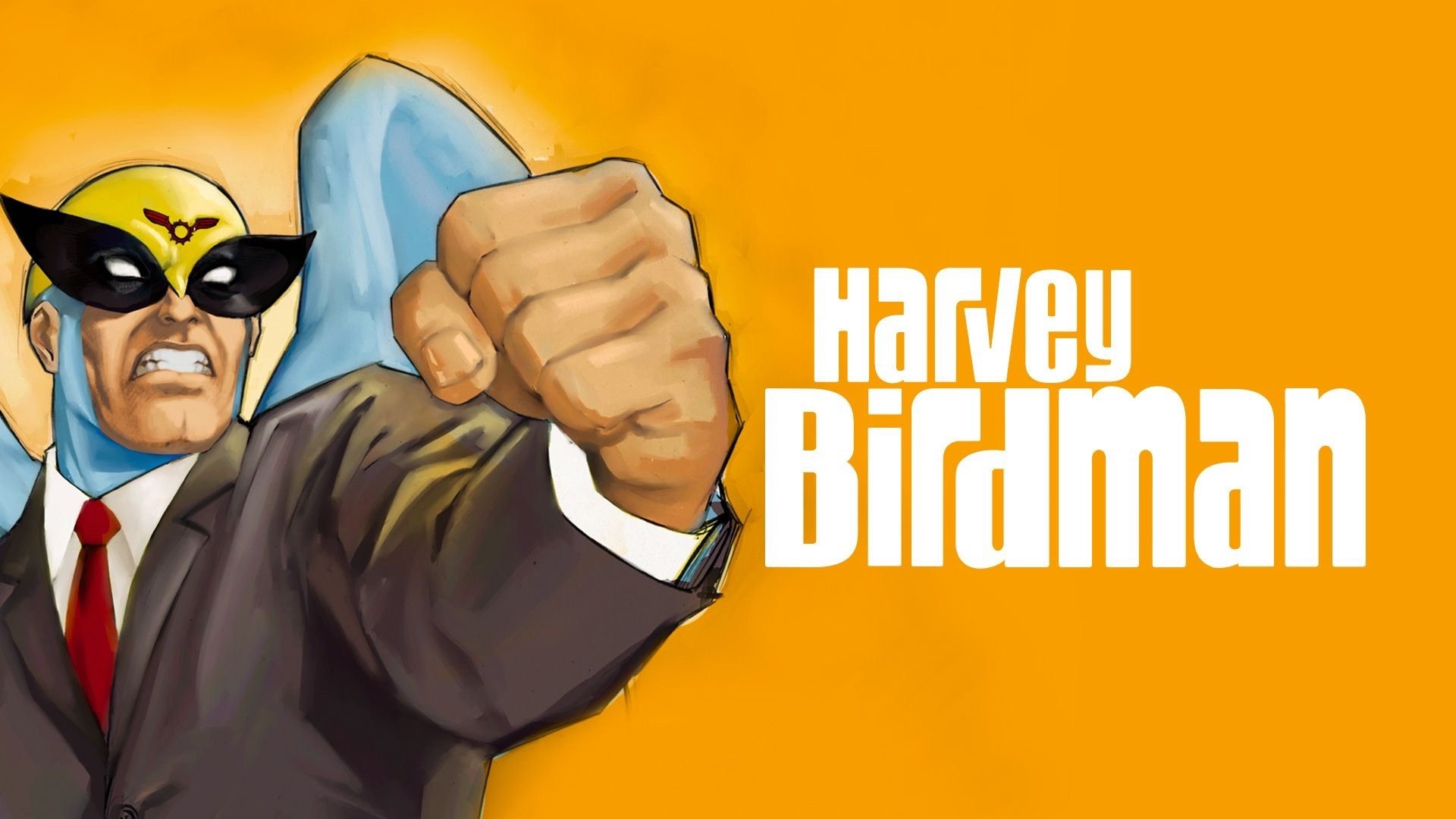 Download TV Show Harvey Birdman