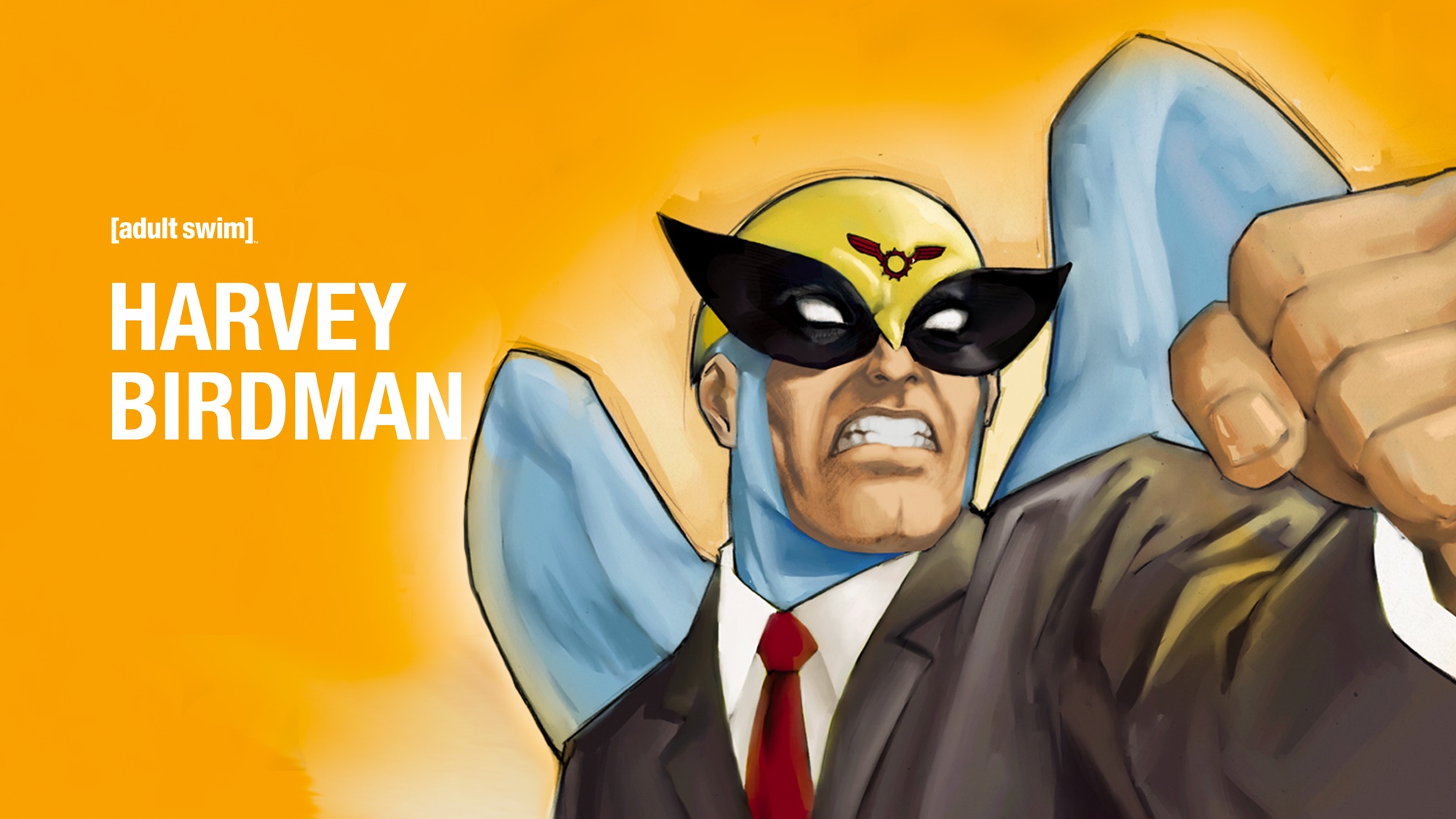 Download TV Show Harvey Birdman