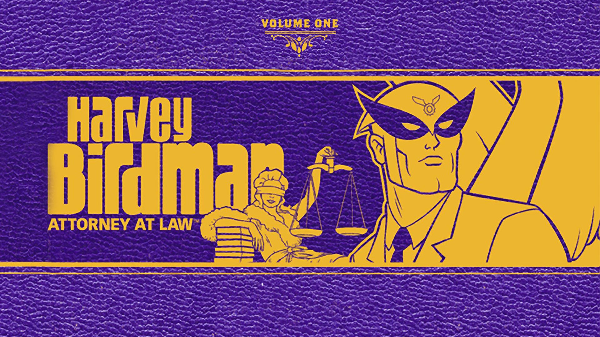 Watch Harvey Birdman, Attorney at Law