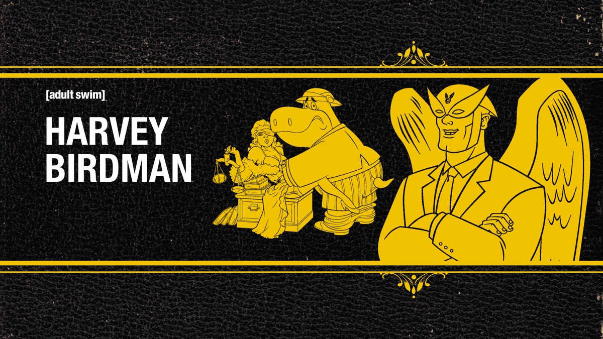 Harvey Birdman: Attorney at Law