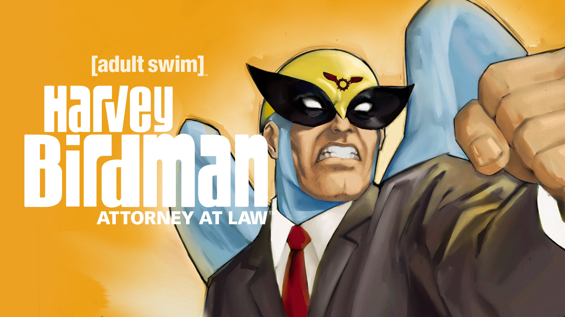 Harvey Birdman: Attorney