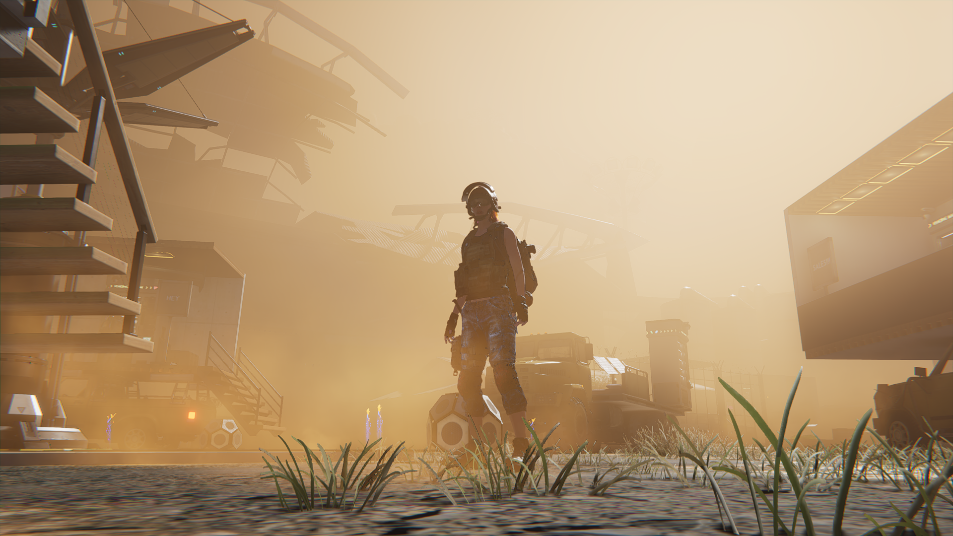 Inventory Full: Jumpstyle Is Not A Crime