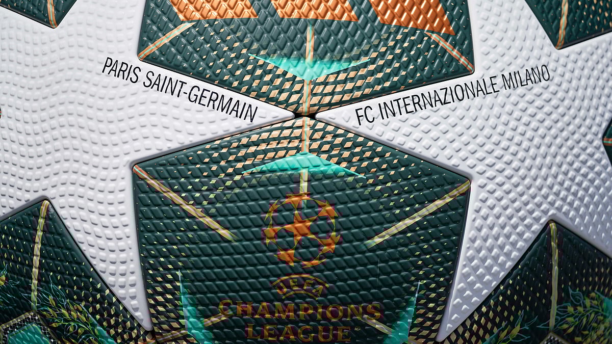 PSG Vs Inter Milan, UEFA Champions