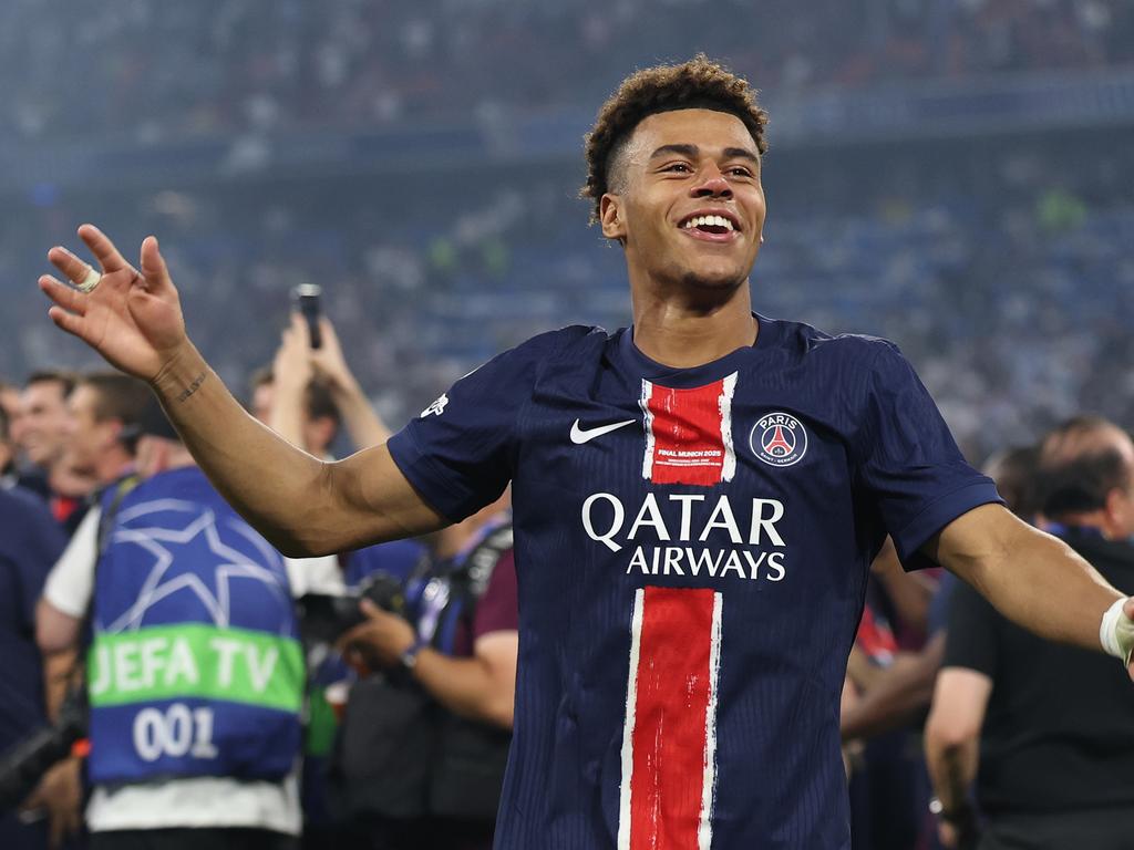 UEFA Champions League final: Paris