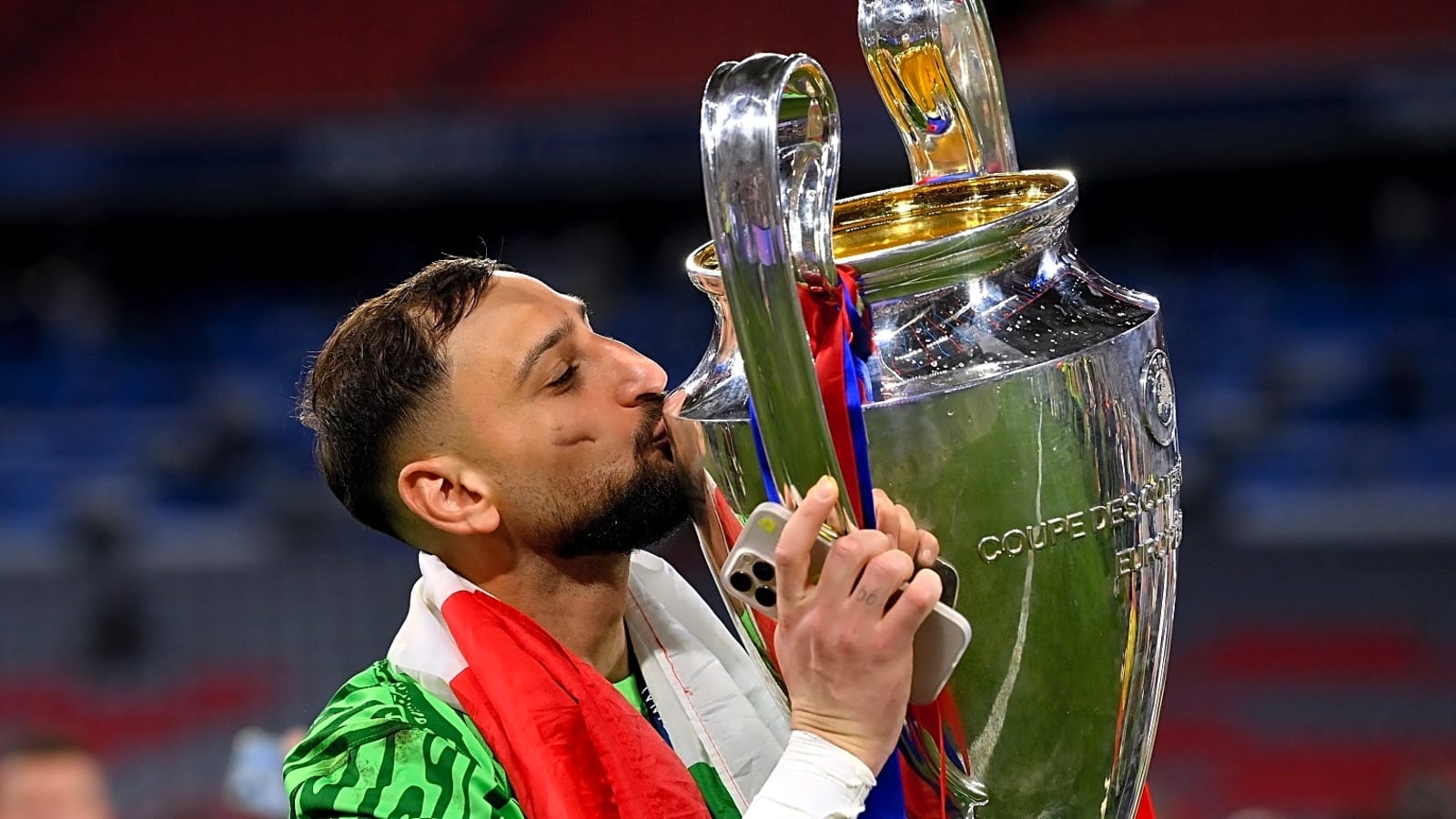 Champions League winning PSG star