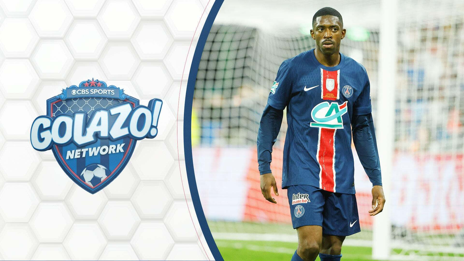 Watch CBS Sports Golazo Network Season
