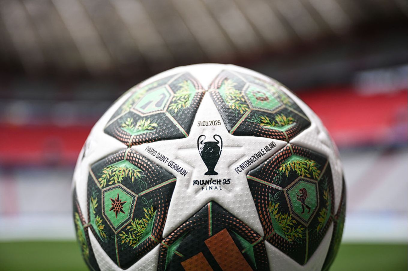 2025 UEFA Champions League Final Live